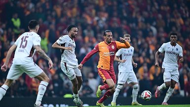 Galatasaray ve Trabzonspor, Golsüz Beraberlik ile Ayrıldı