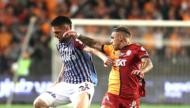 Galatasaray ve Trabzonspor 141'inci Randevusuna Çıkıyor