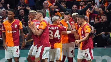Galatasaray, Bodo/Glimt'i 3-1 ile Geçti