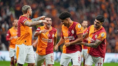 Galatasaray, Göztepe'yi 3-1 Yenerek Liderliğini Sürdürdü