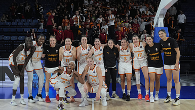 Galatasaray Kadın Basketbol Takımı, İtalyan Rakibini Mağlup Etti