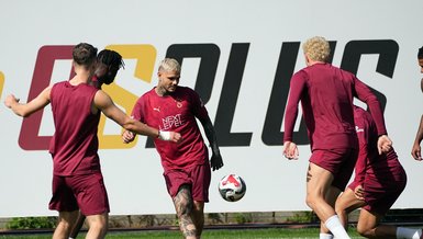 Galatasaray, Alanyaspor Maçına Hazırlanıyor