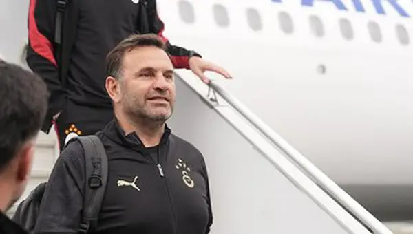 Galatasaray, Eryaman Stadyumu'nda Gençlerbirliği ile Karşılaşıyor