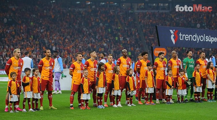 Galatasaray, Trabzonspor ile Golsüz Beraberlik Alarak Yenilmezlik Serisini Uzattı
