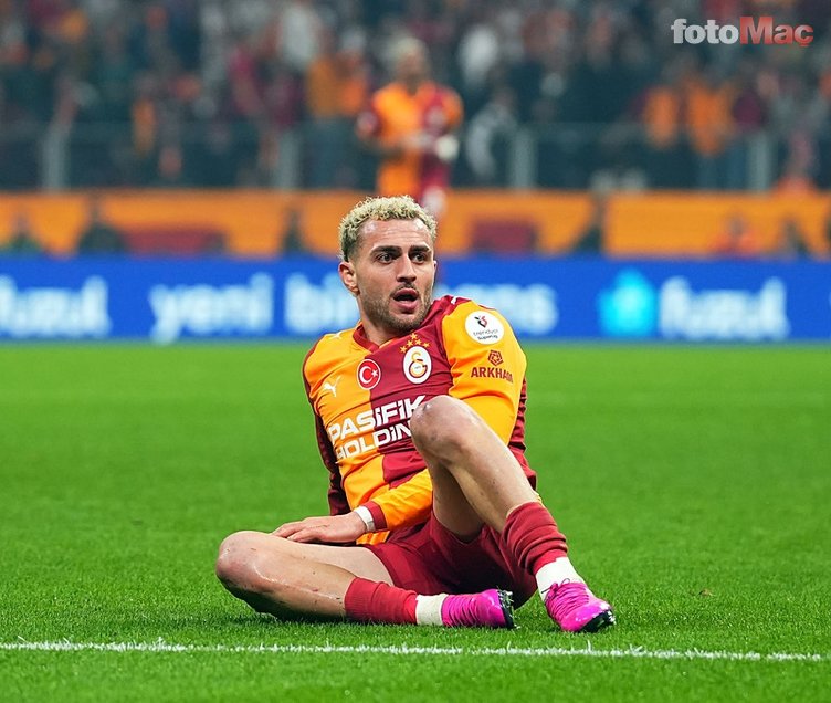 Galatasaray'da Barış Alper Yılmaz İçin Transfer Gelişmeleri