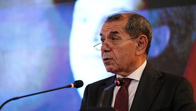 Galatasaray Başkanı Dursun Özbek'ten Filistin Açıklaması
