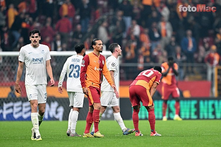 Galatasaray, Union Saint-Gilloise'ye 1-0 Yenilerek Puan Kaybetti