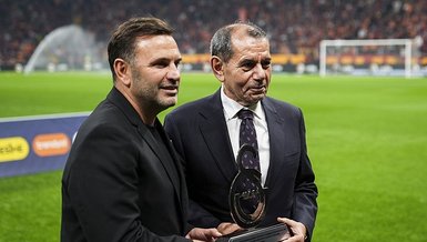 Galatasaray Başkanı Dursun Özbek'ten Transfer Açıklamaları