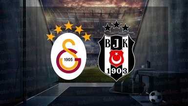 Galatasaray ve Beşiktaş, Derbide Karşı Karşıya