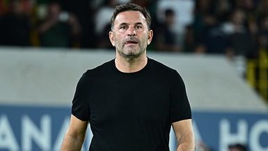 Galatasaray-Beşiktaş Derbisi Öncesi Okan Buruk'tan Açıklamalar