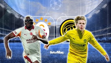 Galatasaray, Bodo/Glimt ile Avrupa Arenasında Mücadele Ediyor