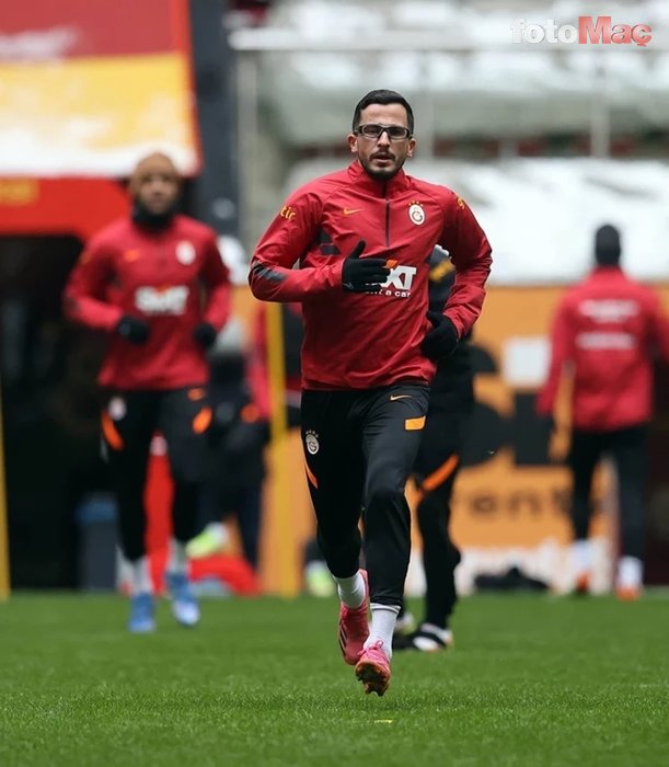 Omar Elabdellaoui, Galatasaray ve Bodo/Glimt Maçı Hakkında Konuştu