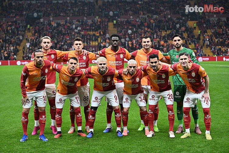 Galatasaray, Ara Transfer Döneminde Yıldız Orta Saha ile Anlaşmaya Çok Yakın!