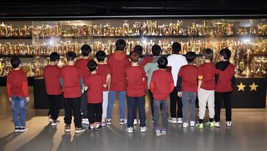 Galatasaray'da Çocuklar İçin Eğlenceli Etkinlik