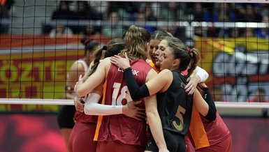 Göztepe, Galatasaray Daikin'e 3-1 Mağlup Oldu