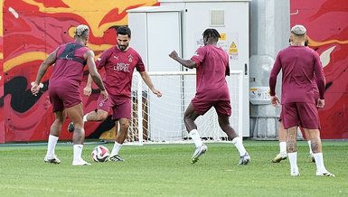 Galatasaray, Eyüpspor Maçı Hazırlıklarına Devam Ediyor
