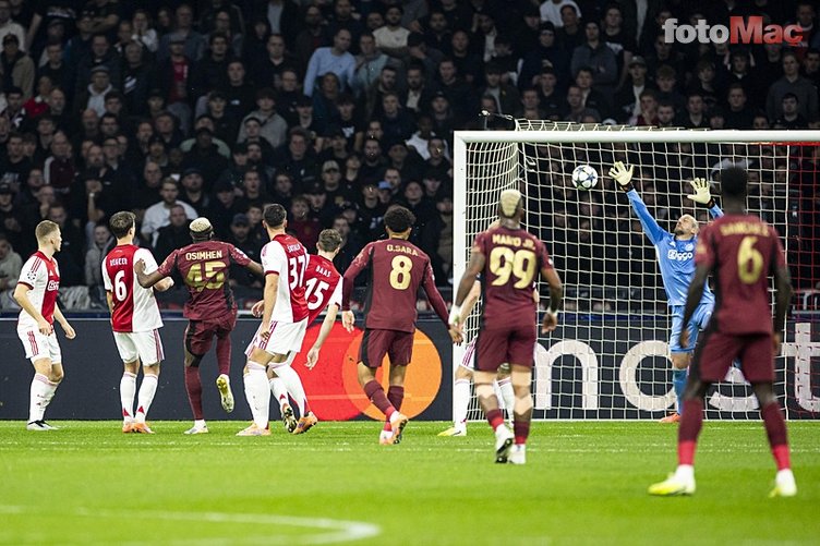 Hollanda Basını, Galatasaray'ın Ajax'ı Ziyaretinde Tarihi Zafere Göz Kırptı