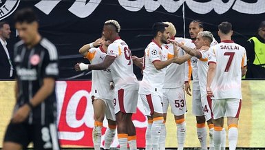 Galatasaray, Eintracht Frankfurt'a Karşı Maçta Üst Üste Gollerle Yenildi