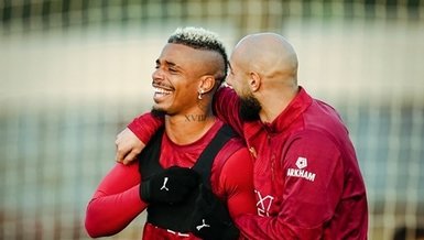 Kemerburgaz Tesisleri'nde Antrenman ve Gelecek Maç Hazırlıkları