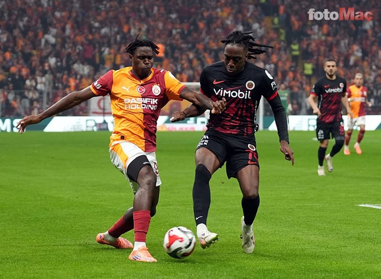 Galatasaray, Gençlerbirliği'ni 3-2 Yenerek Zirve Yarışında Hata Yapmadı