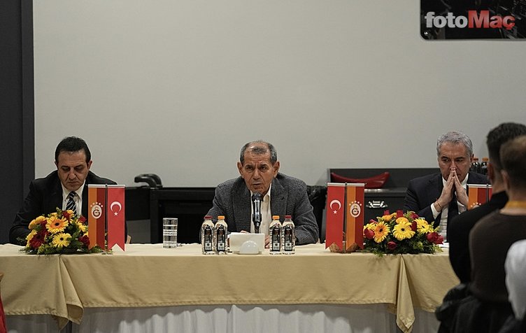 Galatasaray'da Transfer Gündemi: Orta Saha Forveti Arayışı