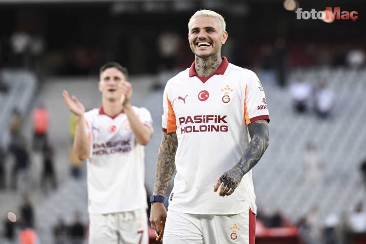 Mauro Icardi'nin Geleceği Hakkında Sıcak Gelişmeler