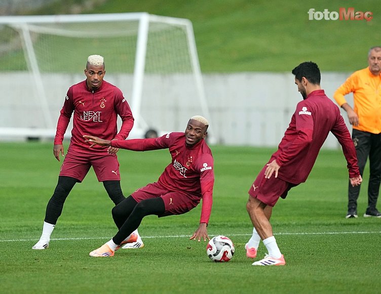 Galatasaray-Beşiktaş Derbisi Öncesi Icardi'ye Dikkat!