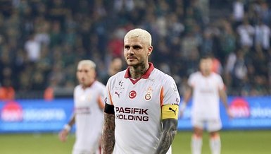 Galatasaray Başkanı Dursun Özbek'ten Mauro Icardi Açıklaması