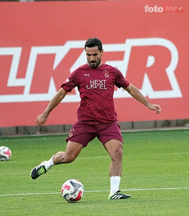 GALATASARAY HABERİ - İlkay Gündoğan’dan flaş istek! Okan Buruk onay verdi