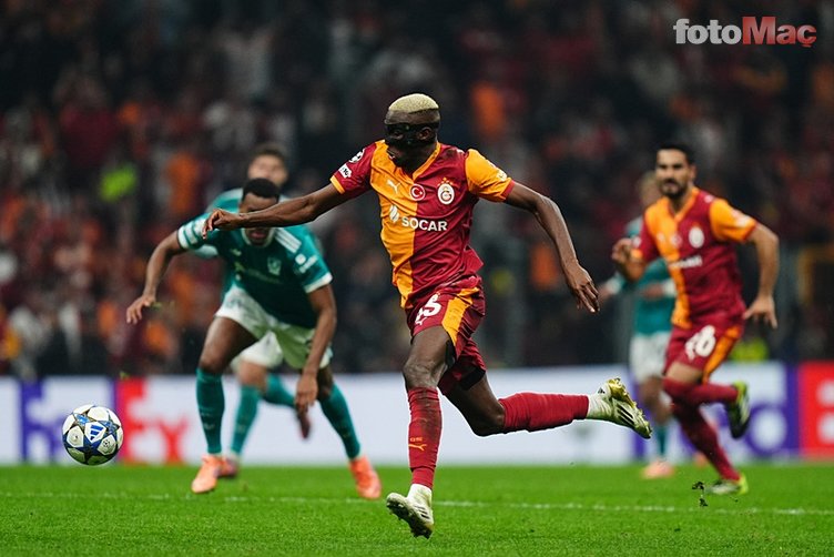 Galatasaray'ın Yıldız Futbolcusu Victor Osimhen, Gary Lineker'den Özür Diledi