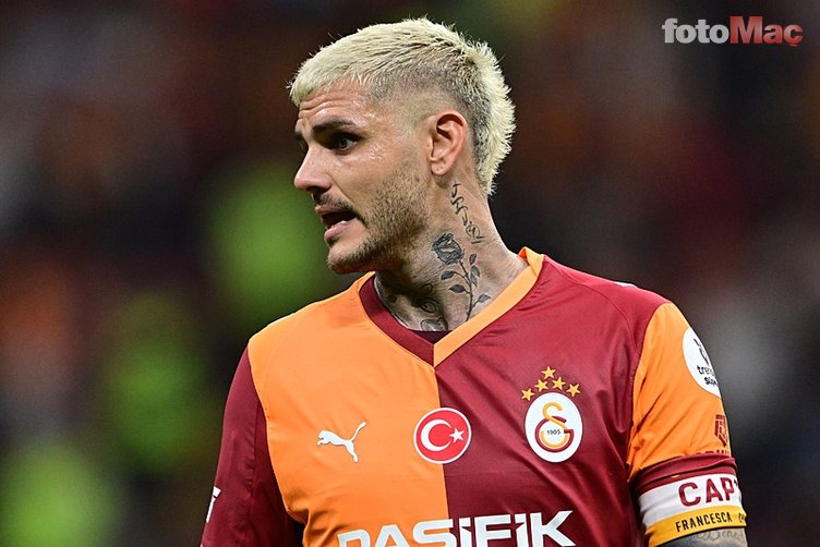 Mauro Icardi'nin Galatasaray'daki Mutsuzluğunun Sebepleri