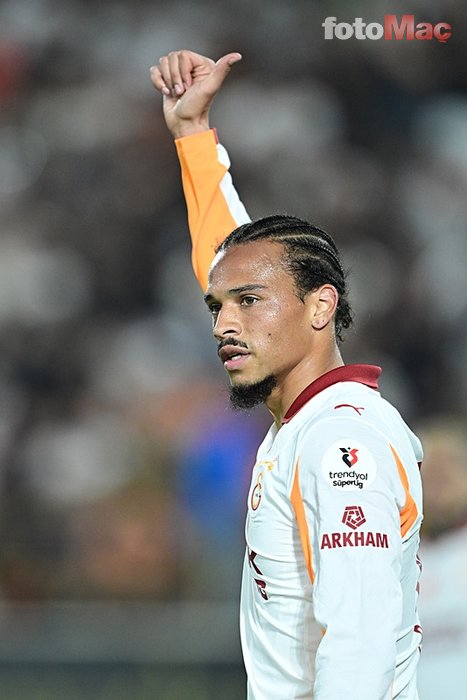 Leroy Sane ve Mauro Icardi'nin Galatasaray'daki Farklı Tavırları