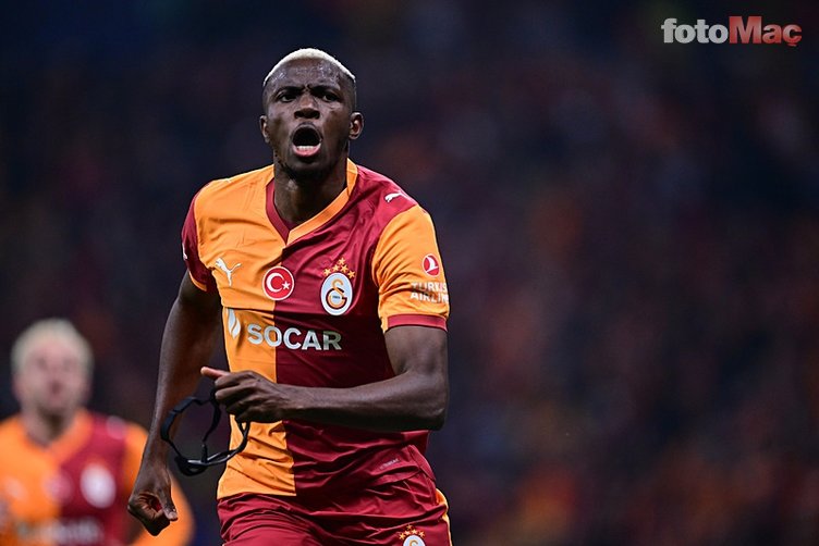 Victor Osimhen İfade Verdi: “Babamı Son Kez Göremedim”