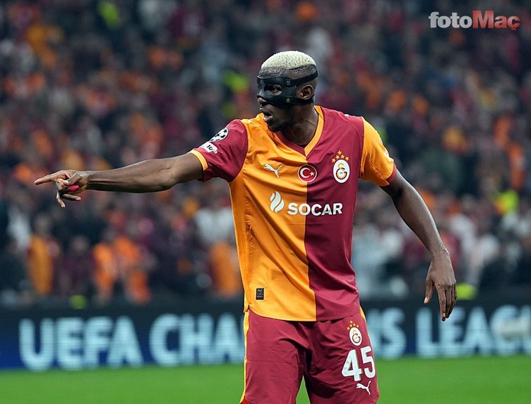 AC Milan'ın Osimhen Transferi, Sözleşmedeki Madde Nedeniyle Zora Girdi