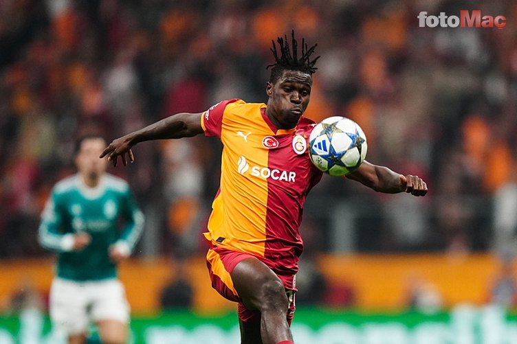 Singo'nun Transferi Türk Futbol Tarihinde Rekorlara Gidiyor