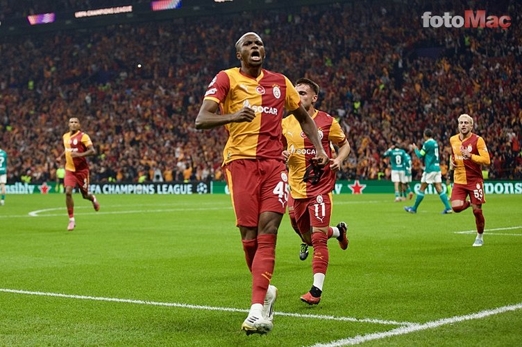 Galatasaray, Liverpool'u 1-0 Yenerek İlk Puanını Aldı