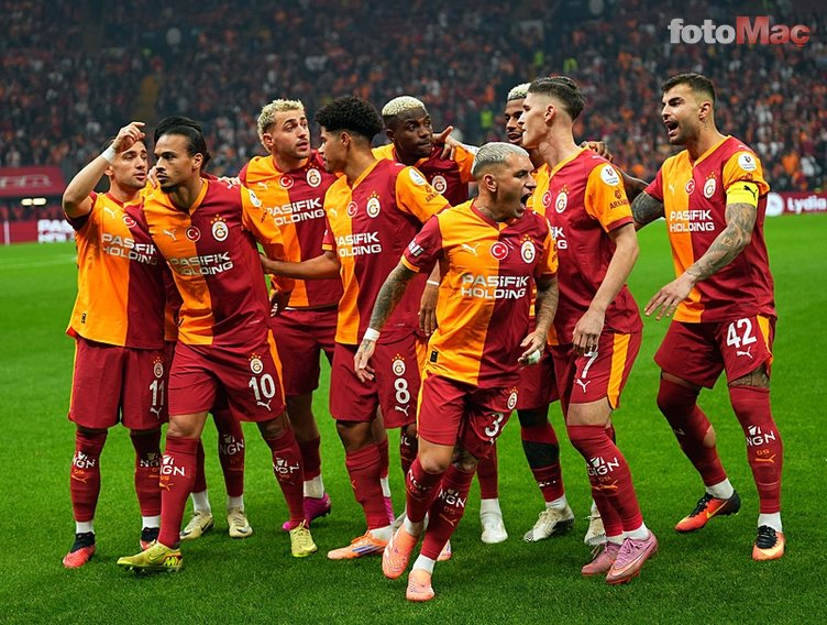 Kadıköy'deki Derbide Galatasaray'dan Müjdeli Haber: Yunus Akgün Risk Alıyor