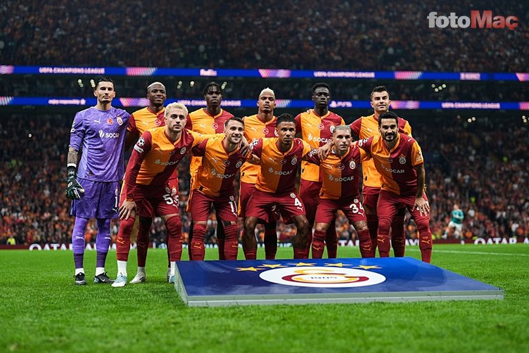Galatasaray, Liverpool'u RamS Park'ta Geçerek Şampiyonlar Ligi'ndeki İlk Galibiyetini Aldı