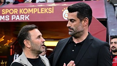 Galatasaray ile Gençlerbirliği Maçında Gergin Anlar!