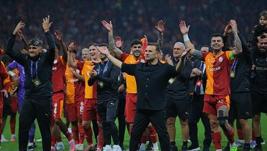 Galatasaray, Beşiktaş Derbisi İçin Hazırlıklarını Sürdürüyor