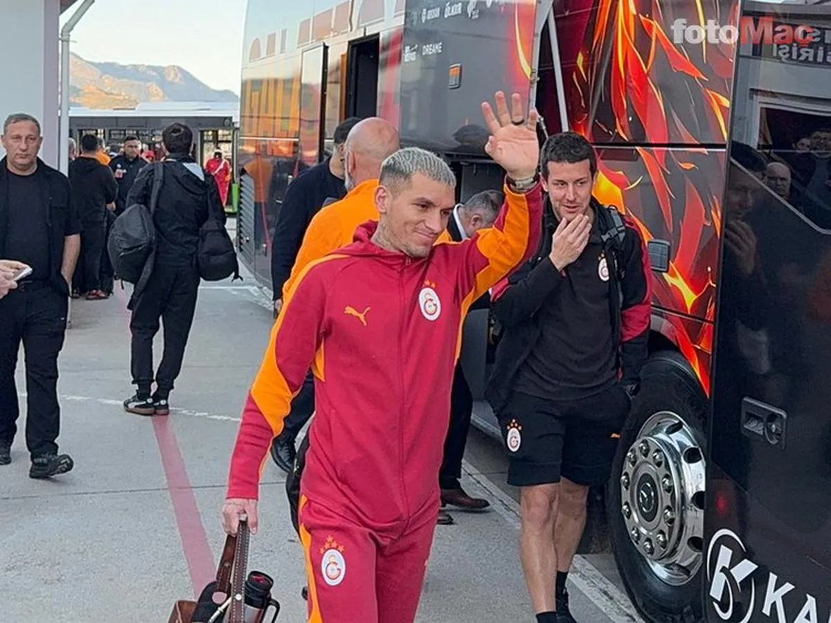 Lucas Torreira'dan Galatasaray Ayrılığı İddialarına Cevap Lucas Torreira'dan Galatasaray Ayrılığı İddialarına Cevap