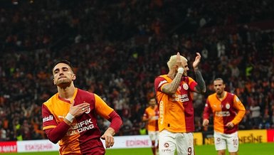 Galatasaray, Kasımpaşa'yı Konuk Etti ve 3-0 Galip Geldi
