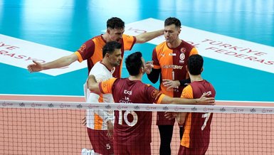 Galatasaray HDI Sigorta, Gebze Belediyespor'u Zorladığı Maçta Geçti