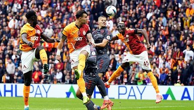 Galatasaray, Samsunspor ile 65. Randevusuna Çıkıyor