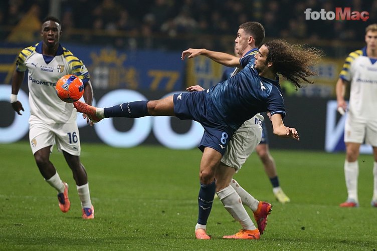 Fenerbahçe, Matteo Guendouzi için Lazio'ya Resmi Teklifte Bulundu
