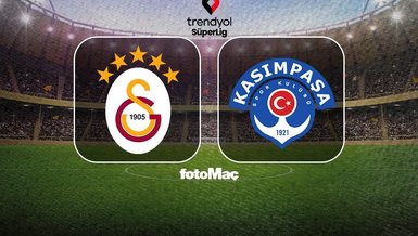 Galatasaray-Kasımpaşa Maçı: Heyecan Dorukta!
