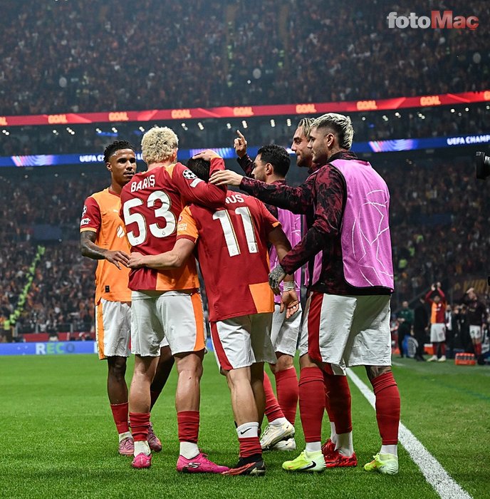 Galatasaray, Bodo Glimt'i Yenerek UEFA Şampiyonlar Ligi'nde Ülke Puanını Yükseltti