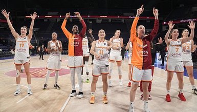 Galatasaray Çağdaş Faktoring, Kocaeli'nin Ligden Çekilmesiyle Hükmen Galip Geldi