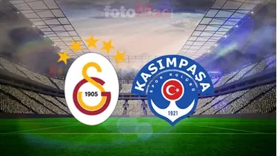 Galatasaray, Kasımpaşa ile Karşılaşacak: Maç Detayları Burada Galatasaray, Kasımpaşa ile Karşılaşacak: Maç Detayları Burada