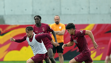 Galatasaray, Konyaspor Maçı Hazırlıklarına Başladı
